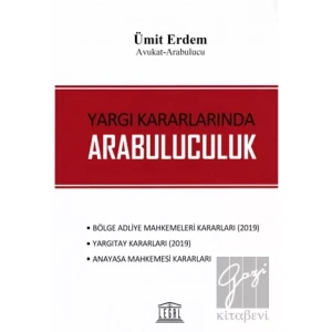 Yargı Kararlarında Arabuluculuk