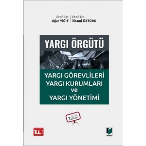 Yargı Örgütü