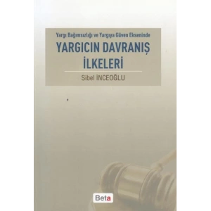 Yargıcın Davranış İlkeleri
