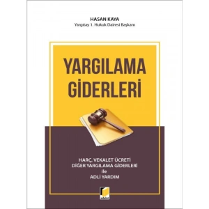 Yargılama Giderleri - Hasan Kaya