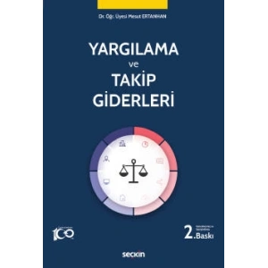 Yargılama ve Takip Giderleri