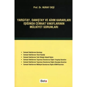 Yargıtay, Danıştay ve AİHM Kararları Işığında