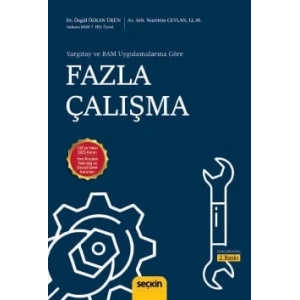 Yargıtay ve BAM Uygulamalarına GöreFazla Çalışma