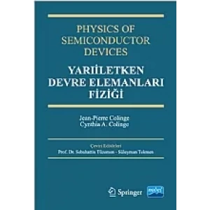 YARIİLETKEN DEVRE ELEMANLARI FİZİĞİ / Physics of Semiconductor Devices