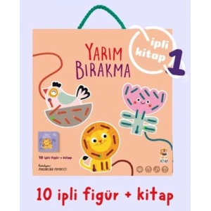 Yarım Bırakma – İpli Kitap 1