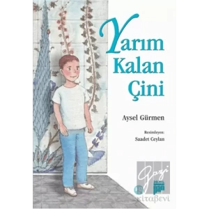 Yarım Kalan Çini