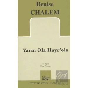 Yarın Ola Hayr’ola