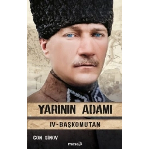 Yarının Adamı 4 Başkomutan