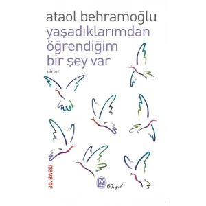 Yaşadıklarımdan Öğrendiğim Bir Şey Var