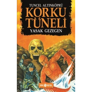 Yasak Gezegen - Korku Tüneli 5