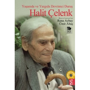 Yaşamda ve Yargıda Devrimci Duruş Halit Çelenk -DVD Armağanlı-