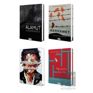 Yaşamdan İlham Alanlar Seti (4 Kitap Takım)