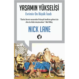 Yaşamın Yükselişi: Evrimin On Büyük İcadı