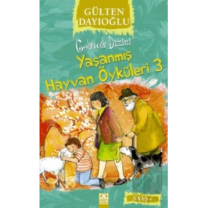 Gelincik Dizisi : Yaşanmış Hayvan Öyküleri 3