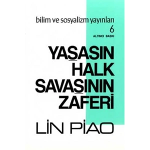 Yaşasın Halk Savaşının Zaferi