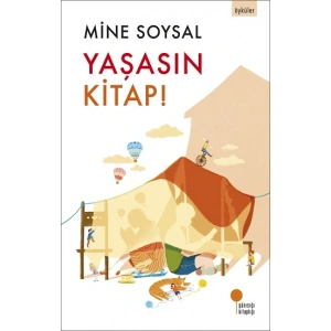 Yaşasın Kitap!