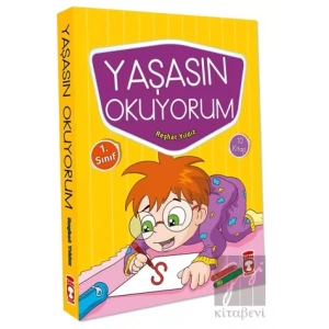 Yaşasın Okuyorum Hikaye Seti (10 Kitap)