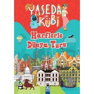 Yaseda ve Kübi - Harflerle Dünya Turu