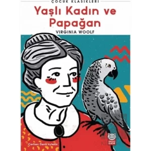 Yaşlı Kadın ve Papağan