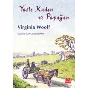 Yaşlı Kadın ve Papağan