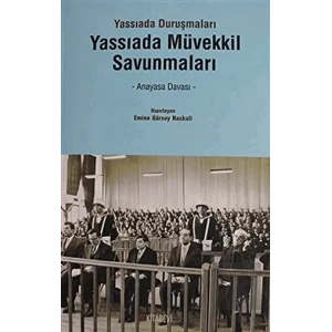 Yassıada Müvekkil Savunmaları