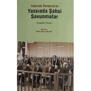 Yassıada Şahsi Savunmalar
