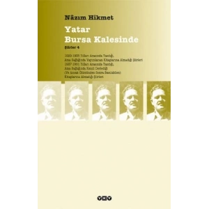 Yatar Bursa Kalesinde