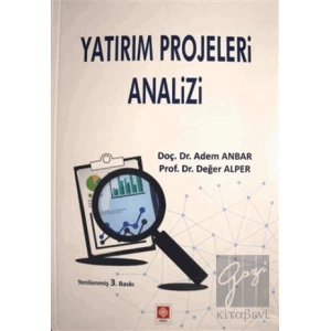 Yatırım Projeleri Analizi
