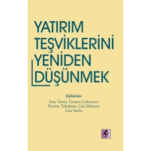 Yatırım Teşviklerini Yeniden Düşünmek