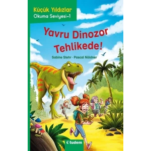 Yavru Dinozor Tehlikede! - Küçük Yıldızlar