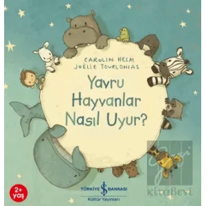 Yavru Hayvanlar Nasıl Uyur?