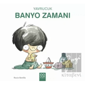 Yavrucuk Banyo Zamanı
