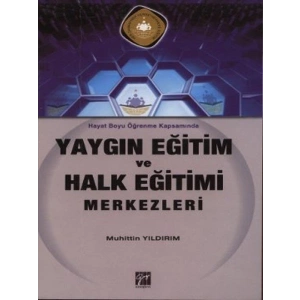 Yaygın Eğitim ve Halk Eğitimi Merkezleri - Muhittin Yıldırım
