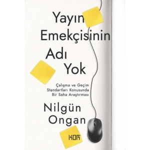 Yayın Emekçisinin Adı Yok