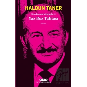 Yaz Boz Tahtası - Devekuşuna Mektuplar 2