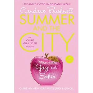 Yaz Ve Şehir (Ciltli)