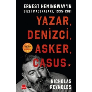 Yazar, Denizci, Asker, Casus