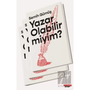 Yazar Olabilir Miyim?