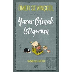 Yazar Olmak İstiyorum