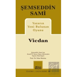 Yazarın Yeni Bulunan Oyunu Vicdan