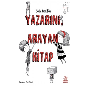 Yazarını Arayan Kitap