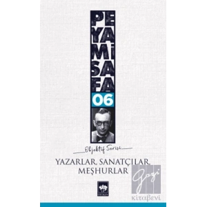 Yazarlar Sanatçılar Meşhurlar