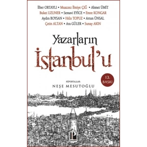 Yazarların İstanbul’u
