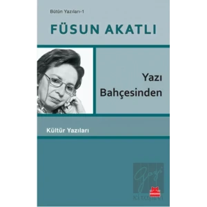 Yazı Bahçesinden