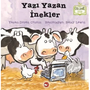 Yazı Yazan İnekler