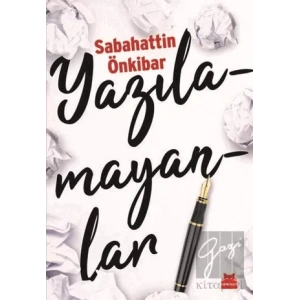 Yazılamayanlar