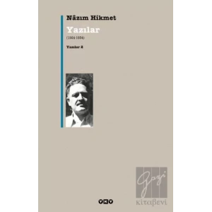 Yazılar (1924-1934)