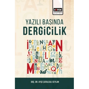 Yazılı Basında Dergicilik