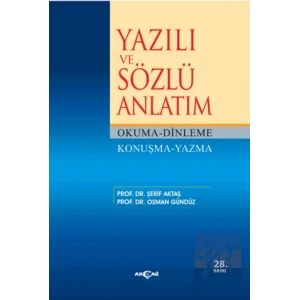 Yazılı ve Sözlü Anlatım