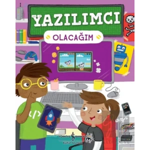 Yazılımcı Olacağım